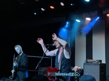 The Chameleons / The Veldt on Oct 24, 2024 [673-small]