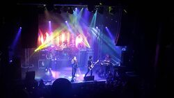 The Damned / Kristeen Young / Emptifish on Feb 16, 2018 [756-small]