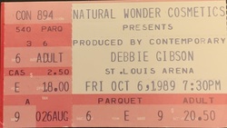 Debbie Gibson on Oct 6, 1989 [758-small]