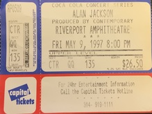Alan Jackson / LeAnn Rimes on May 9, 1997 [762-small]