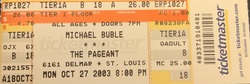 Michael Bublé / Erin Bode Group on Oct 27, 2003 [773-small]