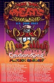 Mac Sabbath / Playboy Manbaby / The Cybertronic Spree on Nov 3, 2023 [796-small]