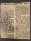 The J. Geils Band / Southside Johnny & The Asbury Jukes on Jan 19, 1979 [913-small]