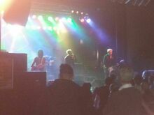 Gang Of Four / AV Okubo on Apr 23, 2015 [916-small]