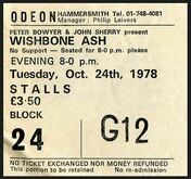 Wishbone Ash on Oct 24, 1978 [932-small]