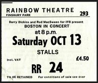 Boston / Trickster on Oct 13, 1979 [946-small]