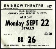 Journey on Sep 22, 1980 [955-small]