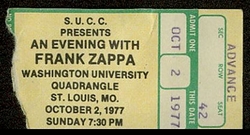 Frank Zappa on Oct 2, 1977 [987-small]