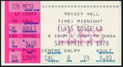 Elvis Costello / Attractions on Apr 29, 1978 [004-small]