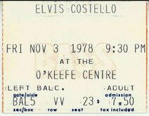 Elvis Costello on Nov 3, 1978 [005-small]