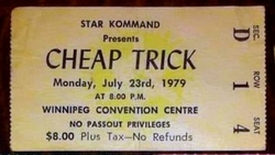 Cheap Trick on Jul 23, 1979 [014-small]