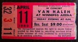 Van Halen / Rail on Apr 11, 1980 [017-small]