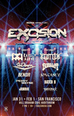 Excision / Riot Ten / GorillaT / Jon Casey / Rated R / Brainrack on Feb 1, 2025 [048-small]