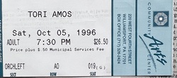 Tori Amos on Oct 5, 1996 [052-small]