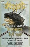 Archspire / Entheos / Inferi / Vulvodynia on May 5, 2022 [084-small]