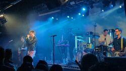 Kids In Glass Houses / Mouth Culture on Oct 25, 2024 [113-small]