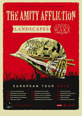 The Amity Affliction / In Hearts Wake / Landscapes on Sep 7, 2013 [180-small]