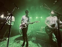 The Lilacs / Rolla / The Avelons on Oct 25, 2024 [213-small]