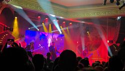 Dayseeker / Alpha Wolf / Catch Your Breath / Kingdom of Giants on Oct 27, 2024 [282-small]