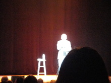 Lewis Black on Mar 25, 2011 [733-small]