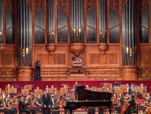 Taipei Symphony Orchestra / Eliahu Inbal / Anna Geniushene / Sergei Rachmaninoff / Dmitri Shostakovich on Oct 27, 2024 [347-small]