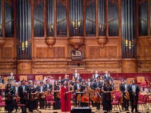 National Symphony Orchestra (Taiwan) / Jun Märkl / Akiko Suwanai / Max Bruch / Gustav Mahler on Sep 19, 2024 [349-small]