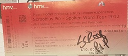 Scroobius Pip / Kate tempest / Polarbear on Dec 7, 2012 [353-small]