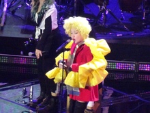 Cyndi Lauper / Amanda Shires on Oct 27, 2024 [563-small]