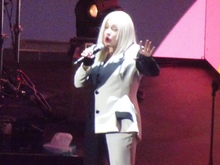 Cyndi Lauper / Amanda Shires on Oct 27, 2024 [567-small]
