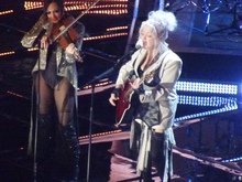 Cyndi Lauper / Amanda Shires on Oct 27, 2024 [570-small]