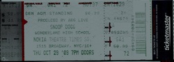 Snoop Dogg / Method Man / Redman / Devin The Dude / Kurupt on Oct 29, 2009 [797-small]