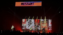 Restart on Oct 26, 2024 [921-small]
