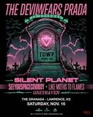 The Devil Wears Prada / Silent Planet / Like Moths to Flames / Greyhaven / SeeYouSpaceCowboy on Nov 16, 2024 [936-small]