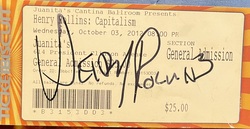 Henry Rollins on Oct 3, 2012 [983-small]