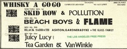 Black Sabbath / Ashton, Gardner & Dyke on Nov 11, 1970 [075-small]