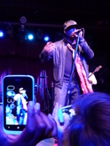 Talib Kweli / Jasmine Solano / DJ Mad Sol on Dec 2, 2012 [145-small]