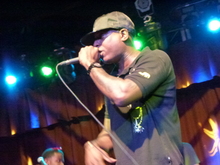Talib Kweli / Jasmine Solano / DJ Mad Sol on Dec 2, 2012 [146-small]