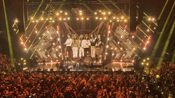 39th Annual Rock & Roll Hall of Fame Induction Ceremony on Oct 19, 2024 [295-small]