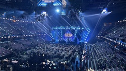 39th Annual Rock & Roll Hall of Fame Induction Ceremony on Oct 19, 2024 [298-small]