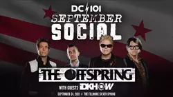 The Offspring / I DONT KNOW HOW BUT THEY FOUND ME on Sep 24, 2021 [332-small]