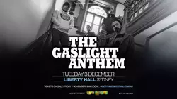 tags: The Gaslight Anthem - The Gaslight Anthem / Jamie Hay on Dec 3, 2024 [352-small]