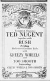Ted Nugent / Rush on Oct 30, 1975 [367-small]