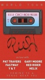Rush on Oct 30, 1984 [372-small]