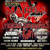 Mayhem Festival 2014 on Aug 3, 2014 [387-small]