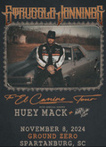 Struggle Jennings / Huey Mack / The Native Howl on Nov 8, 2024 [441-small]