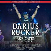 Darius Rucker / Jake Owen / The Shires on Oct 3, 2025 [521-small]