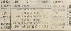 Evanescence / Chevelle / Finger Eleven on Mar 25, 2007 [693-small]