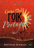 Programme, Costa Del Folk Portugal on Oct 9, 2017 [720-small]