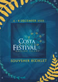 Programme, Costa Winter Festival, Hayling Island on Dec 4, 2023 [722-small]