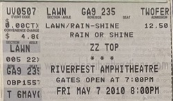 ZZ Top / Jonathan Tyler & The Northern Lights on May 7, 2010 [728-small]